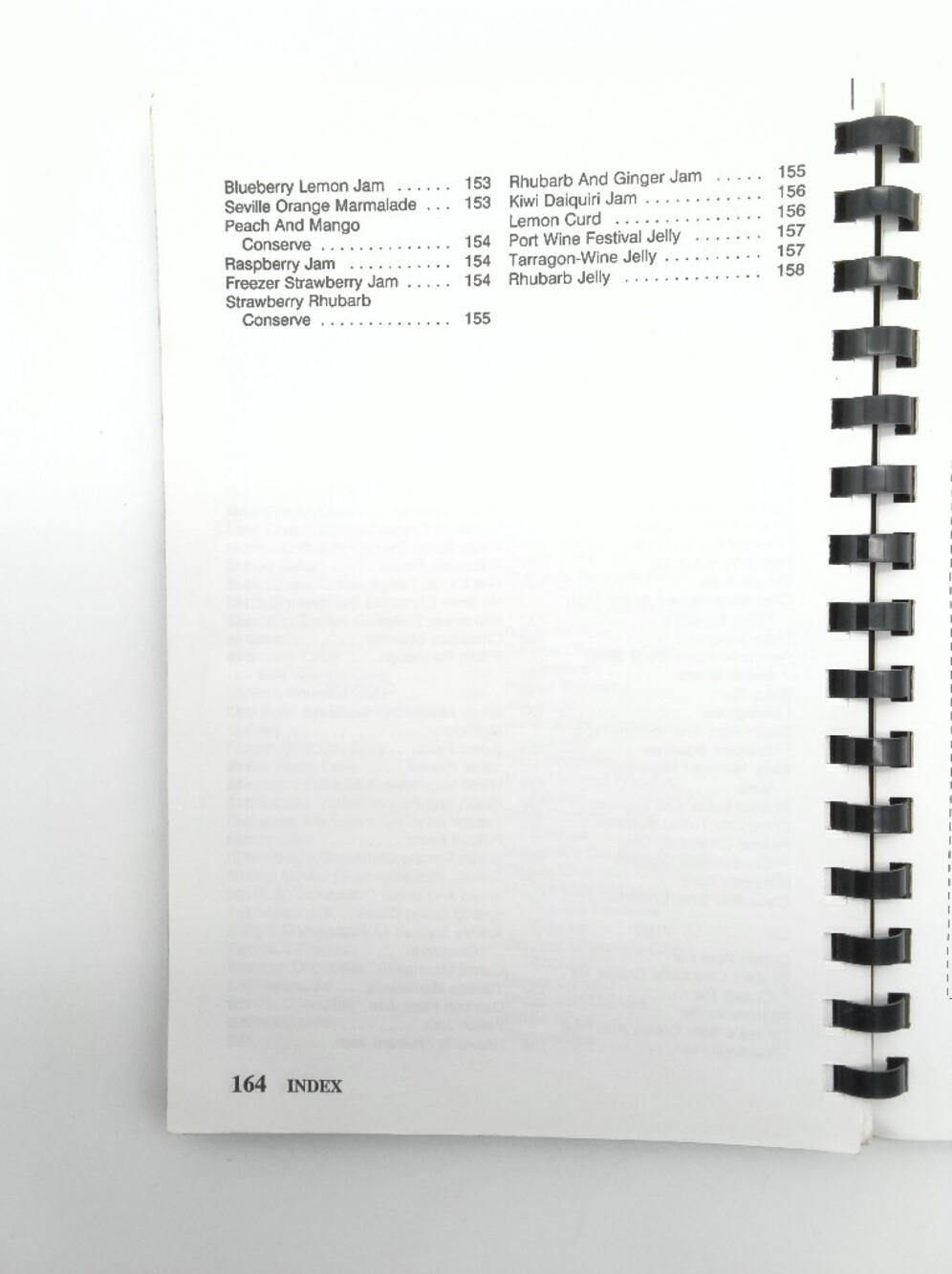 Vintage Hudson High School 75th Anniversary Cookbook 1919-1994 Quebec Canada - Picture 11 of 13